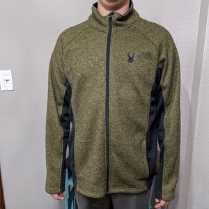 Spyder Men's Sweater/Jacket XL